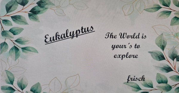 Duftprobe " Eukalyptus "
